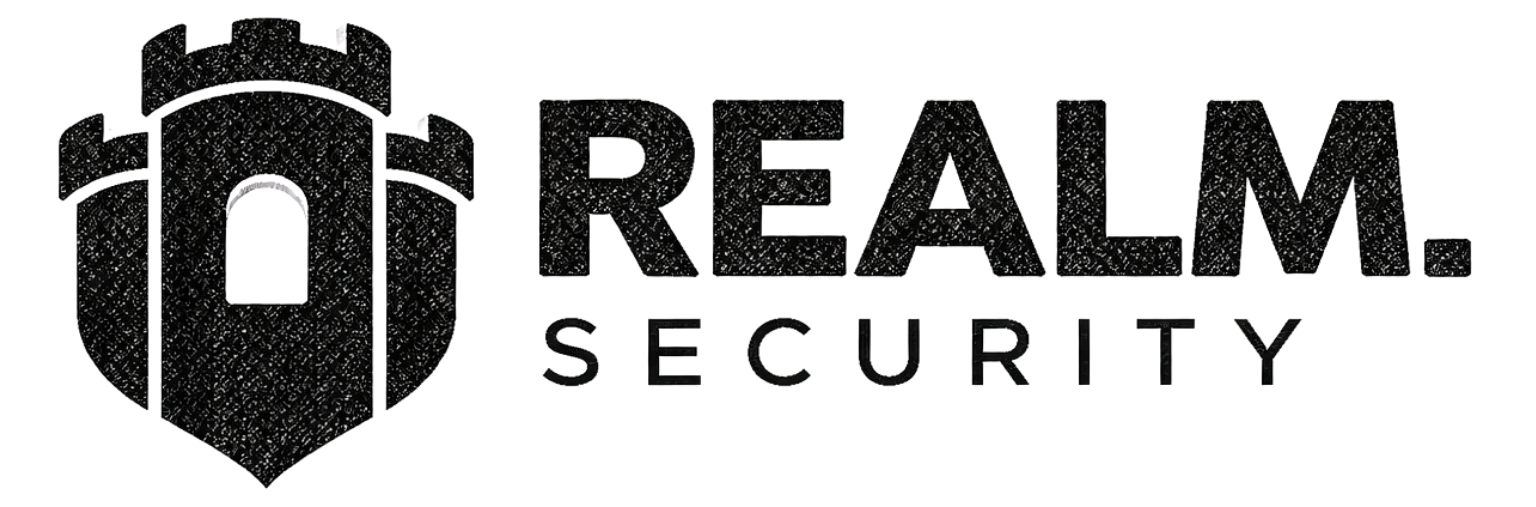 Realm Security Logo